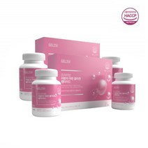 저분자 콜라겐 펩타이드 어린 콜라겐정 식약처인증 300DA 약국콜라겐 이너뷰티어린콜라겐 90정 4통
