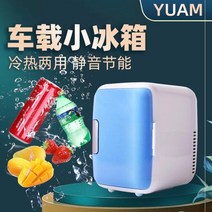 미니 캠핑 쿨러 냉장고 보온 냉장고 아이스박스 하드 스틸 대형 캠핑용 차량용 방수, 블루-차량전용