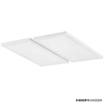 한샘 스윙엣지 LED 거실등 듀얼 주광색, 단품