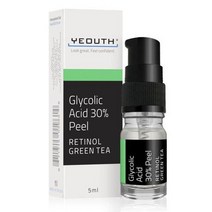 YEOUTH 글리콜산 0.3 필 레티놀 그린 티 11203475, 5ml × 1개