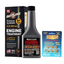 (국내총판)베스트라인 엔진코팅제 엔진오일 코팅제 아이큐샵, 베스트라인(단품)+다이노탭6개월분