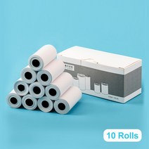 minibear 카메라 용 즉석 카메라 1080p 디지털 카메라 사진 카메라 장난감 소녀 소년 생일 선물, t-paper-10 롤, 협력사