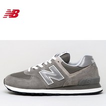 뉴발란스 [정품]그레이 남성화 운동화 런닝화 패션화 스포츠화 574시리즈 ML574EVG
