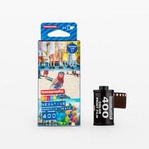 로모 컬러필름 400 - 36장 1롤, 1개