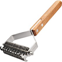 강아지스케일링 애견 치석제거기 스케일러 Grooming Rake Undercoat for, 03 Grooming Rake 29 Blade