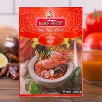 Mae Ploy 똠얌 페이스트 50g, 1개