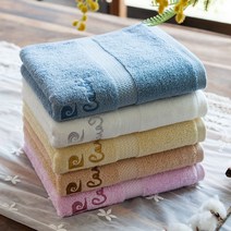 피에르가르뎅 로얄 호텔 타올 150g, 5매, 골고루(랜덤)