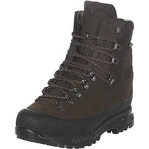 한바그 Hanwag Alaska GTX 남성용 트레킹 하이킹 부츠 블랙 (블랙)