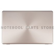 ASUS X542 FL8000U A580 용 새로운 LCD 후면 덮개 뒷면 상단 케이스