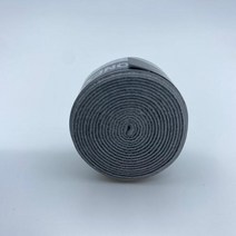 테니스스트링텐션 스트링머신 테니스 스트링 끈 볼록한 느낌의 그립 오버 스쿼시 및 배드민턴에 사용 개묶, 60pcs gray
