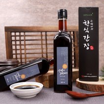 [KT알파쇼핑][순창장류] 순창메주 한식간장 420mL