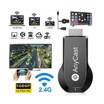 1080PWiFi 에어플레이 HDMI 수신기 크롬캐스트 스틱 무선 DLNA 애니캐스트 TV 동글