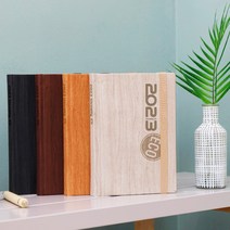 양지사 2023 유즈어리 25 에코 친환경 다이어리 1면 1일, 다크그레이