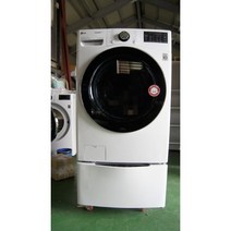 중고 LG드럼세탁기 F21WDZ 2020년21KG 미니워시4KG, 배송비, 화이트
