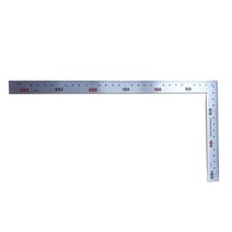 툴스탑 목공용 사시가네 300 x 150 직각자 직자 측정