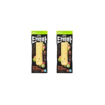 풀무원 어육 단백바 핫스파이시 (70gX2) 주전부리 야식 탕비실 맛있는간식 단백질 건강간식 다이어트 식단, 3세트
