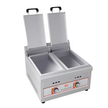 일본 교자 쿠커 라멘집 업소용구이기 구이 기계, 전기 가열 단일