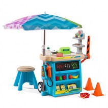 스텝2 스탑 앤 고 마켓놀이(413599)주방놀이 소꿉놀이 엄마놀이 장난감 역할놀이, 본상품