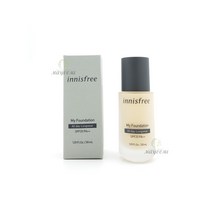 이니스프리 마이파데 올데이롱웨어 리퀴드 파운데이션 30ml, 21C 쿨 바닐라, 1개