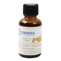 센샤 988 초발수 유리막 코팅제 크리스탈 글로우 1년 지속 30 ml