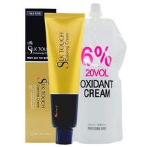 화인 CMS 에일리 실크터치 헤어 칼라 염색약 150ml, 1개, BR5 새치커버 다크레드브라운
