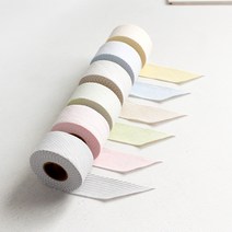 미래천 싱글다이마루 바이어스 달콤스트라이프 6color, 핑크