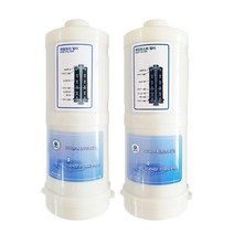 이온수기 B-101T BTM-303 호환 이온수기필터, 1개, B-100 2차