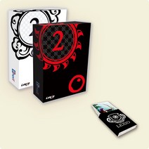 [이벤트 세트] 렉시오 오리지널, 블랙(+렉시오 특수카드)