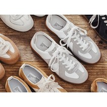 해외 수입 독일군 스니커즈 운동화 소가죽 가죽 캐주얼 봄 여름 가을 겨울