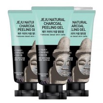 과일나라 제주 자연의 차콜 필링젤 120g x 3개, 상세페이지 참조, 상세페이지 참조, 상세페이지 참조