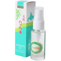 일본직발송 6. ペパーミント商会(PEPPERMINT SHOUKAI) 천연 박하유 스프레이 30ML 일본제 식품 첨가물 페, One Size, One Color