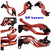 혼다 cb1000r 2008 2016 cbr1000rr fireblade cbr 1000 rr 2004 2007 cnc 오토바이 5d 새 longamp 짧은 브레이크 클러치, 짧은 녹색