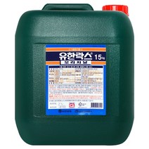 유한락스 레귤러 15kg 18kg 주방용 업소용 대용량, 01 유한락스 오리지날 15kg
