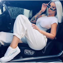 리벤지 엑스 스톰 화이트 홀로그램