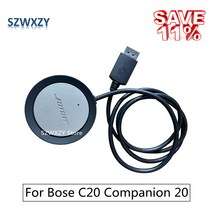 Bose C20 컴패니언 20 스피커 용 볼륨 컨트롤 포드 오디오 원격 패널, [01] Cable