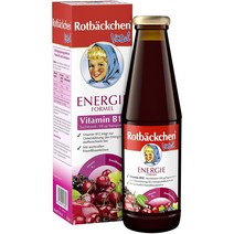 Rotbackchen Vital Immun 로트벡쉔 바이탈 에너지 450mL 3개