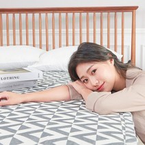 보나크 보나크 DC 안심 탄소매트 5세대 전기 온열매트 카본매트 (싱글), 탄소매트 싱글