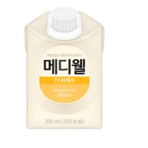 메디웰 티에프 균형영양식, 120ml, 10개