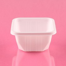 일회용 사각소스컵 간장용기 소스 125ml 100개(갑돌이509번), 1개, 100세트