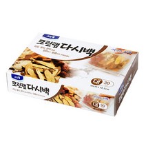 [지니몰] 크린랲 다시백 요리국물팩 대형 30매입, 1팩, 대(L)