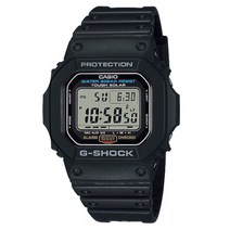 [갤러리아] 지샥 (G-SHOCK)지샥 [G-5600UE-1DR] 터프솔라 방수시계 내충격구조 라이트기능