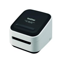 브라더 감열 컬러 라벨 프린터 VC-500W