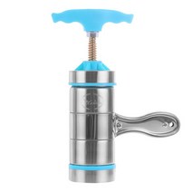 가정용 업소용제면기 반죽기 면뽑는기계 파스타 홈국수 메이커 프레스 파스타 기계 스테인레스 스틸 주방