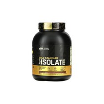 옵티멀뉴트리션 OptimumNutrition Gold Standard 100% Isolate 골드 스탠다드 초콜릿 블리스 1.36 kg, 1개