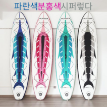 공기팽창식 패들보드 SUP 서핑 해수욕장 펜션 수영장 서핑보드, 4. 335x83x15cm