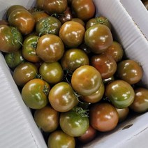 국산 프리미엄 흑토마토 2kg, 1개