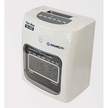 [∂LL7] 카피어랜드 출퇴근 기록기 TM-450D 출근 출근부 출퇴근기 체크기 출석카드 기계 사무기기 시간체 기록계_h§eEA, 옵션무[#@$], §본상품§e