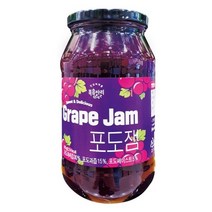 복음자리 포도잼 820g