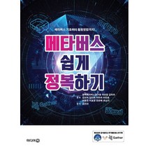 메타버스 쉽게 정복하기, 한국메타버스연구원,곽보람,김미아,김선숙,김인희,이..., 미디어북