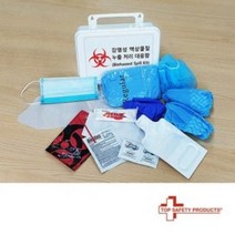 LMN399282처리함 액상물질 바이오 640-658H 스필키트 혈액 감염성, 1